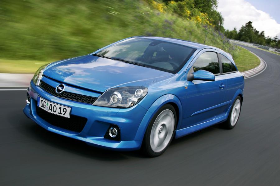  Opel Astra OPC 2006 года  (фото 37 из 44)